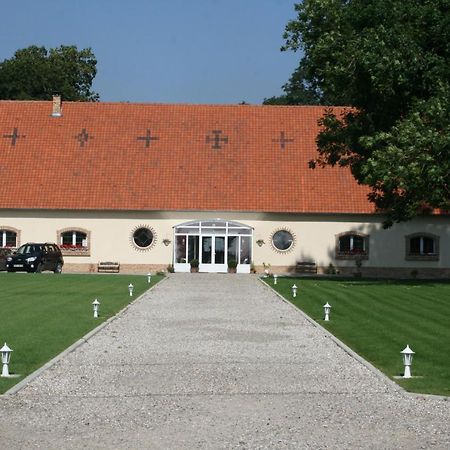 Le Blockhaus De Domleger Et Spa エクステリア 写真